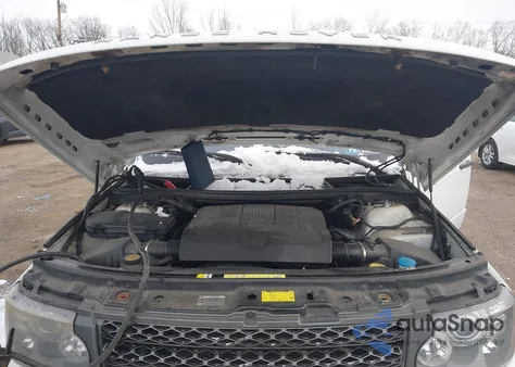 2011 Land Rover Range Rover Hse from USA, damaged, VIN SALME1D40BA332970